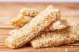 Sesame Bars